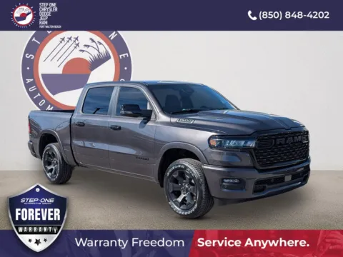 Gray 2026 Ram 1500 Big Horn/Lone Star for sale in Fort Walton Beach, FL