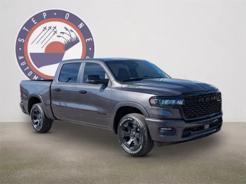 Photos of 2026 Ram 1500 Big Horn/Lone Star for sale in Fort Walton Beach, FL at Step One CDJR Fiat Fort Walton Beach