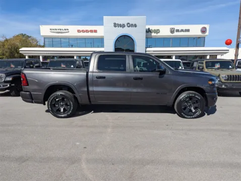 More photos of 2026 Ram 1500 Big Horn/Lone Star at Step One CDJR Fiat Fort Walton Beach, FL