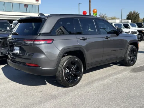 More photos of 2025 Jeep Grand Cherokee Altitude X at Step One CDJR Fiat Fort Walton Beach, FL