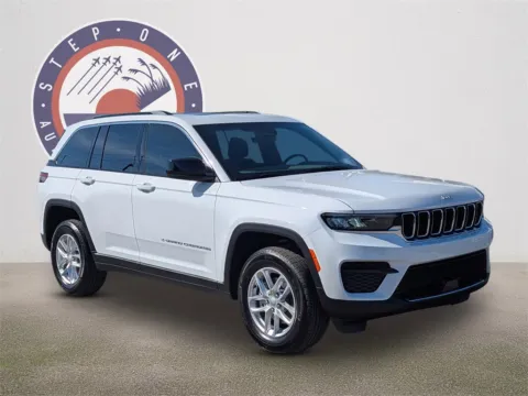 Photos of 2025 Jeep Grand Cherokee Laredo X for sale in Fort Walton Beach, FL at Step One CDJR Fiat Fort Walton Beach