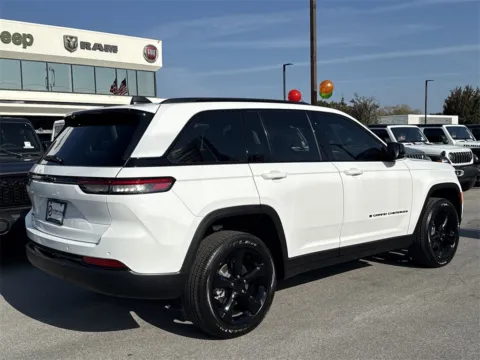 More photos of 2025 Jeep Grand Cherokee Altitude X at Step One CDJR Fiat Fort Walton Beach, FL
