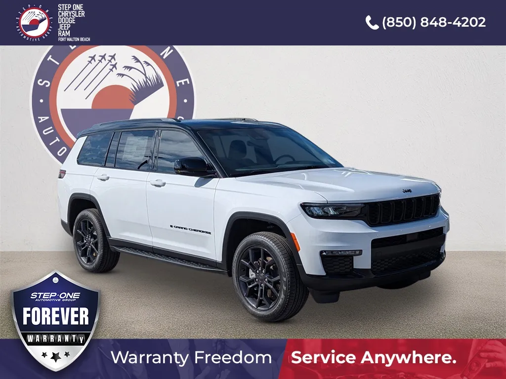 2025 Jeep Grand Cherokee L Limited for sale in Fort Walton Beach, FL