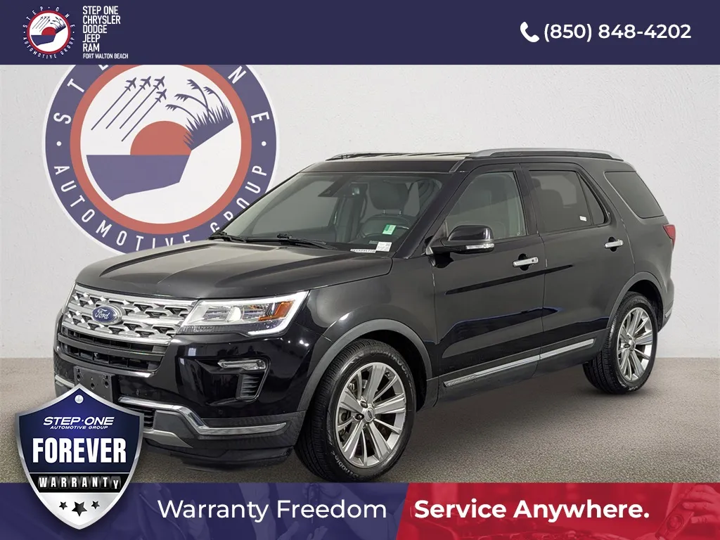 2019 Ford Explorer Limited for sale in Fort Walton Beach, FL