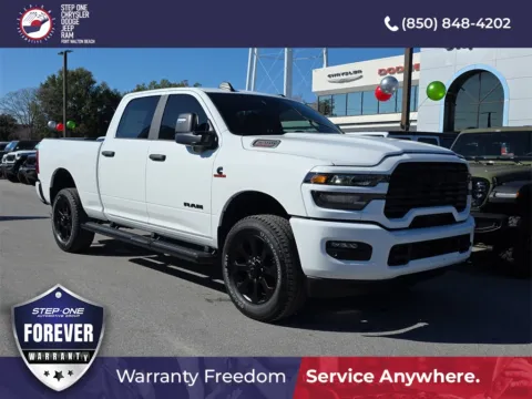 White 2026 Ram 2500 Big Horn for sale in Fort Walton Beach, FL