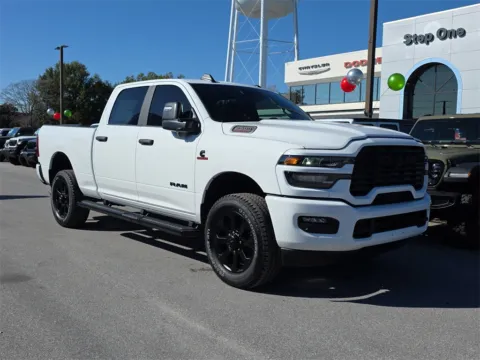 Photos of 2026 Ram 2500 Big Horn for sale in Fort Walton Beach, FL at Step One CDJR Fiat Fort Walton Beach