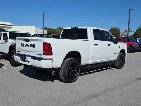 More photos of 2026 Ram 2500 Big Horn at Step One CDJR Fiat Fort Walton Beach, FL