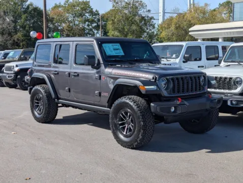 More photos of 2026 Jeep Wrangler Rubicon at Step One CDJR Fiat Fort Walton Beach, FL