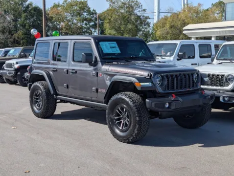 More photos of 2026 Jeep Wrangler Rubicon at Step One CDJR Fiat Fort Walton Beach, FL