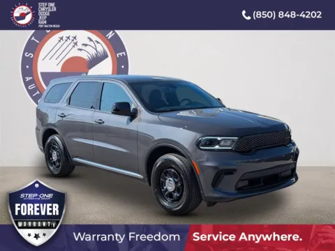 Gray 2026 Dodge Durango Pursuit for sale in Fort Walton Beach, FL