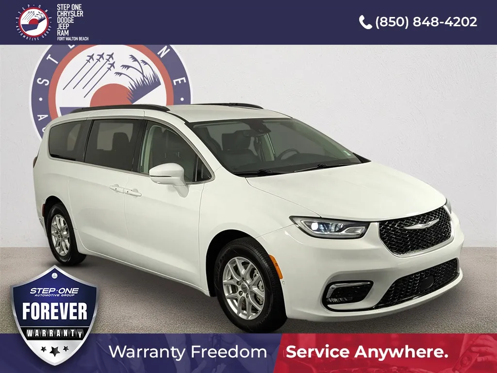 2022 Chrysler Pacifica Touring L