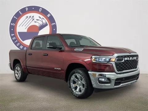 Photos of 2025 Ram 1500 Big Horn/Lone Star for sale in Fort Walton Beach, FL at Step One CDJR Fiat Fort Walton Beach