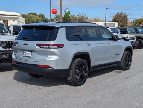 More photos of 2025 Jeep Grand Cherokee L Altitude X at Step One CDJR Fiat Fort Walton Beach, FL