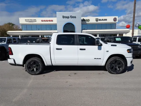 More photos of 2026 Ram 1500 Big Horn/Lone Star at Step One CDJR Fiat Fort Walton Beach, FL