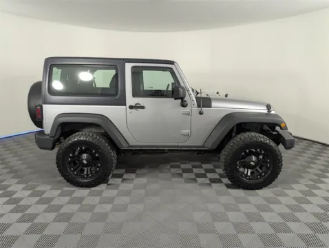 More photos of 2013 Jeep Wrangler Sport at Step One CDJR Fiat Fort Walton Beach, FL