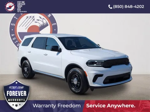 White 2026 Dodge Durango Pursuit for sale in Fort Walton Beach, FL