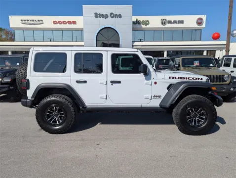 More photos of 2026 Jeep Wrangler Rubicon at Step One CDJR Fiat Fort Walton Beach, FL