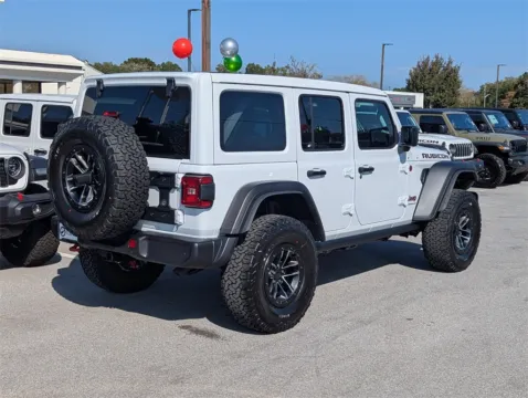 More photos of 2026 Jeep Wrangler Rubicon at Step One CDJR Fiat Fort Walton Beach, FL