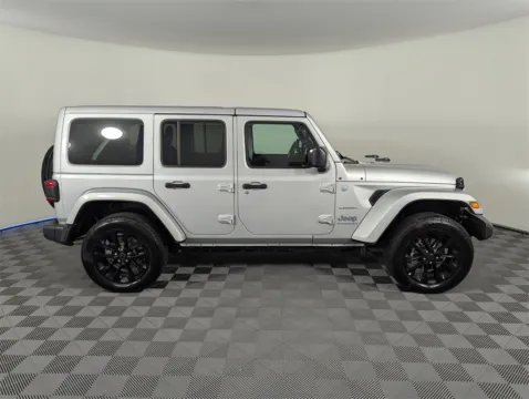 More photos of 2024 Jeep Wrangler Sahara 4xe at Step One CDJR Fiat Fort Walton Beach, FL