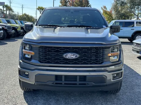 More photos of 2024 Ford F-150 STX at Step One Ford Crestview, FL