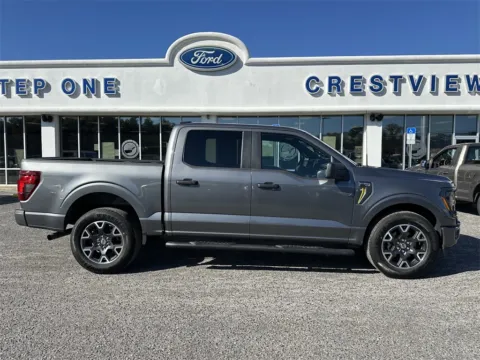 More photos of 2024 Ford F-150 STX at Step One Ford Crestview, FL