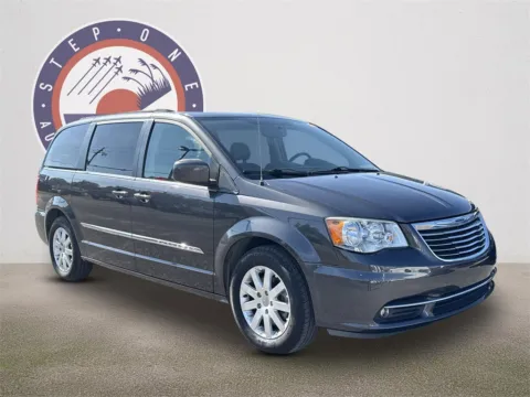Photos of 2016 Chrysler Town & Country Touring for sale in Crestview, FL at Step One Ford Crestview