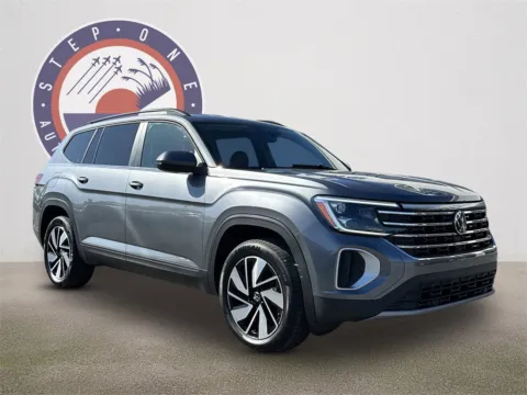 Photos of 2025 Volkswagen Atlas 2.0T SE w/Technology for sale in Crestview, FL at Step One Ford Crestview