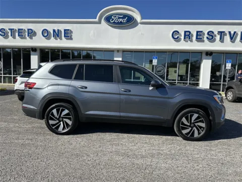 More photos of 2025 Volkswagen Atlas 2.0T SE w/Technology at Step One Ford Crestview, FL