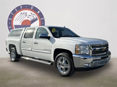Photos of 2012 Chevrolet Silverado 1500 LT for sale in Crestview, FL at Step One Ford Crestview