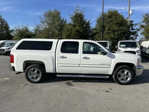 More photos of 2012 Chevrolet Silverado 1500 LT at Step One Ford Crestview, FL
