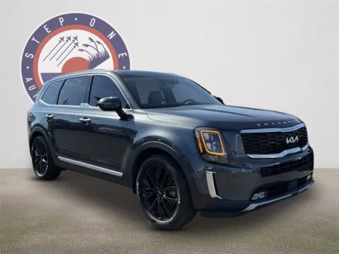 Photos of 2022 Kia Telluride SX for sale in Crestview, FL at Step One Ford Crestview