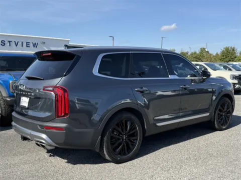 More photos of 2022 Kia Telluride SX at Step One Ford Crestview, FL