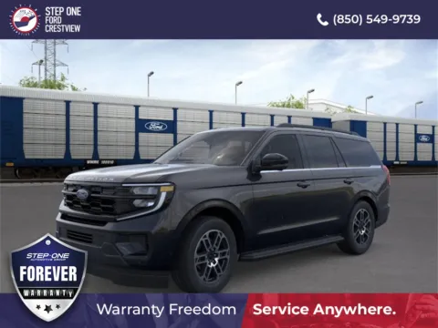 Black 2025 Ford Expedition Active for sale in Crestview, FL