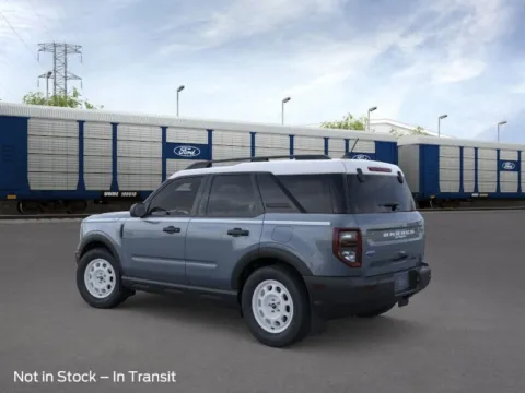 More photos of 2025 Ford Bronco Sport Heritage at Step One Ford Crestview, FL