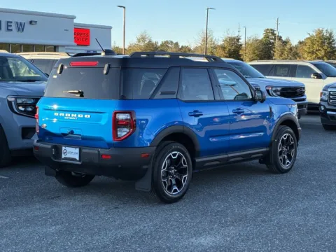 More photos of 2025 Ford Bronco Sport Outer Banks at Step One Ford Crestview, FL