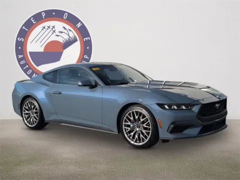 Photos of 2024 Ford Mustang EcoBoost Premium for sale in Crestview, FL at Step One Ford Crestview