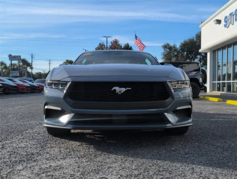 More photos of 2024 Ford Mustang EcoBoost Premium at Step One Ford Crestview, FL