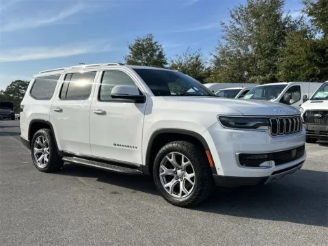 Photos of 2022 Jeep Wagoneer Series II for sale in Crestview, FL at Step One Ford Crestview