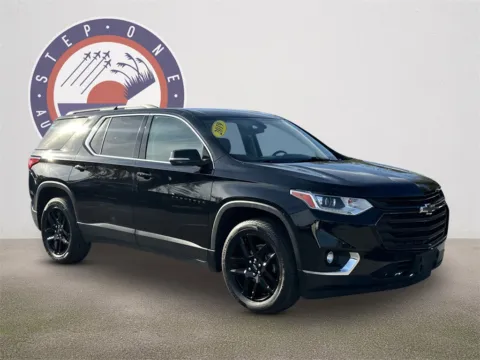 Photos of 2019 Chevrolet Traverse 3LT for sale in Crestview, FL at Step One Ford Crestview