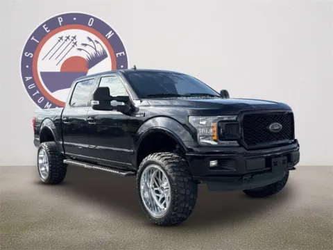 Photos of 2020 Ford F-150 XLT for sale in Crestview, FL at Step One Ford Crestview