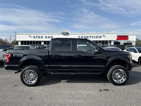 More photos of 2020 Ford F-150 XLT at Step One Ford Crestview, FL