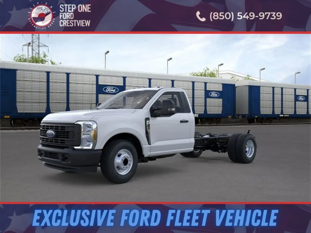 White 2026 Ford F-350SD for sale in Crestview, FL