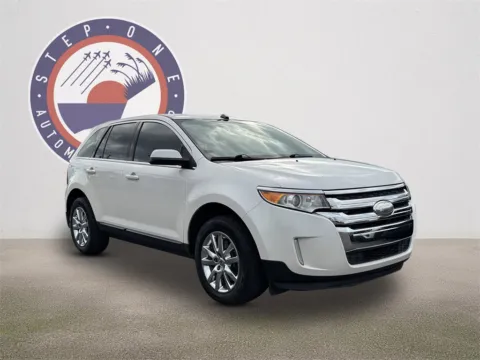 Photos of 2014 Ford Edge Limited for sale in Crestview, FL at Step One Ford Crestview