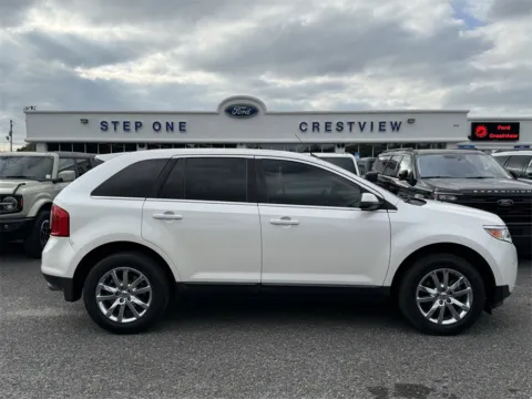 More photos of 2014 Ford Edge Limited at Step One Ford Crestview, FL