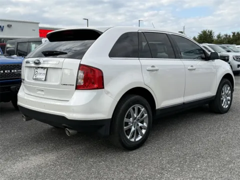 More photos of 2014 Ford Edge Limited at Step One Ford Crestview, FL