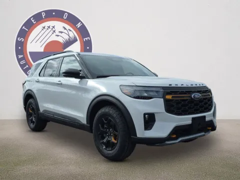 Photos of 2026 Ford Explorer Tremor for sale in Crestview, FL at Step One Ford Crestview