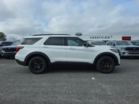 More photos of 2026 Ford Explorer Tremor at Step One Ford Crestview, FL