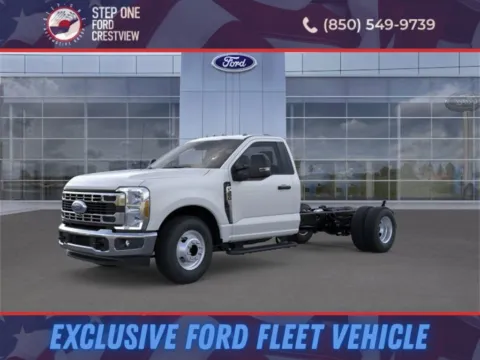 White 2025 Ford F-350SD XL for sale in Crestview, FL