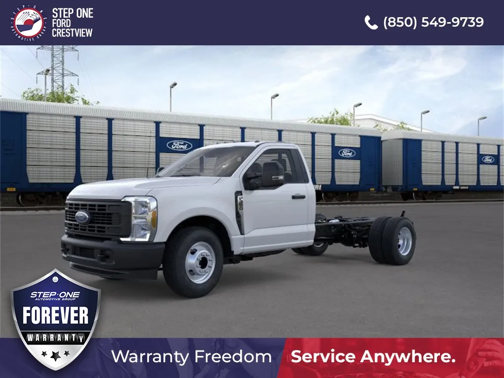 White 2026 Ford F-350SD for sale in Crestview, FL