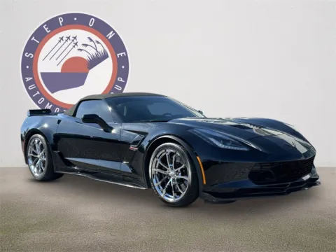Photos of 2017 Chevrolet Corvette Grand Sport for sale in Crestview, FL at Step One Ford Crestview